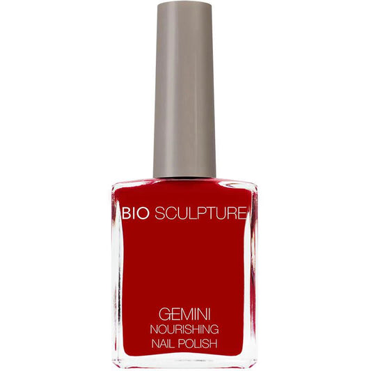 Gemini Nail Polish No. 94 Royal Red - Long-Lasting Vegan Colour | 14ml