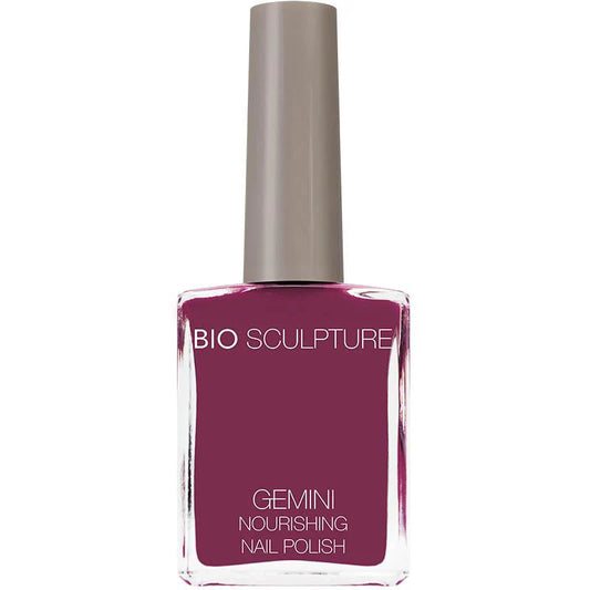 Gemini Nail Polish No. 99 Cherry Liqueur - Long-Lasting Vegan Colour | 14ml