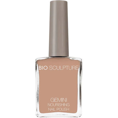 Gemini Nail Polish No. 2095 Nude Beige - Long-Lasting Vegan Colour | 14ml