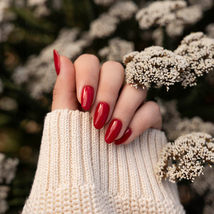 Gemini Nail Polish No. 317 Rambling Rose - Long-Lasting Vegan Colour | 14ml