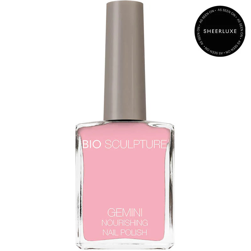 Gemini Nail Polish No. 68 French Rose - Long-Lasting Vegan Colour | 14ml