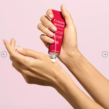 Rose Nouvelle Hand Cream - Nourishing and Hydrating Skincare | 60ml