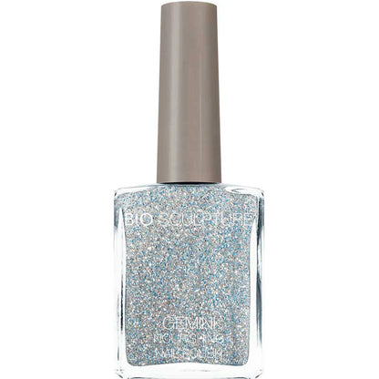 Gemini Nail Polish No. 264 Sapphire Song - Long-Lasting Vegan Colour | 14ml