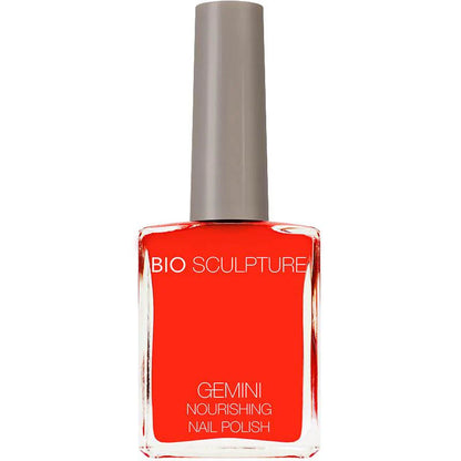 Gemini Nail Polish No. 104 Sweet Melon Fluo - Long-Lasting Vegan Colour | 14ml